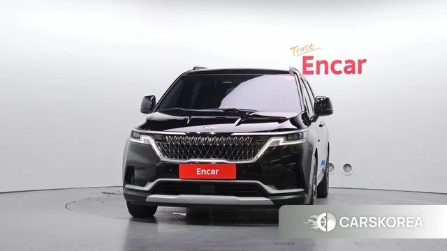 Kia Carnival 4th generation id 4581058 из Кореи 23