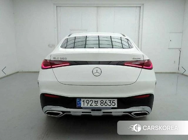 Mercedes-Benz GLC-Class X254 id 4630182 из Кореи 13