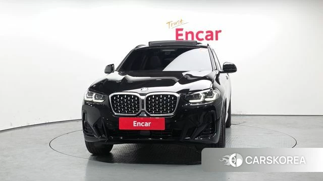 BMW X4 (G02) id 4266813 из Кореи 23