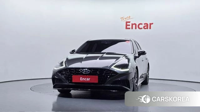 Hyundai Sonata (DN8) id 3873159 из Кореи 13