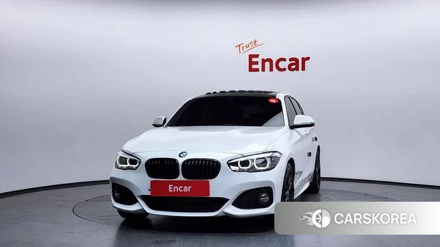 BMW 1 Series (F20) id 4180746 из Кореи 13