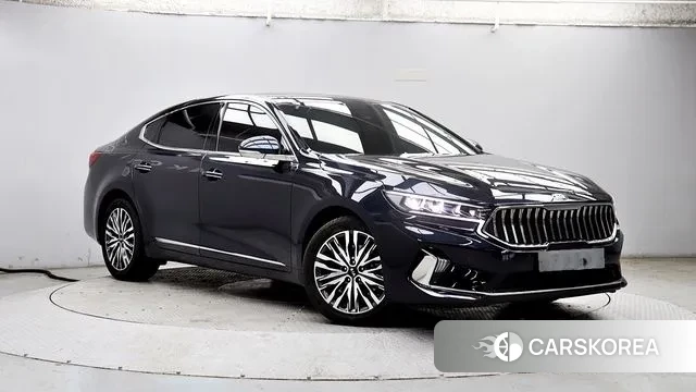 Kia K7 Premier id 3598626 из Кореи 13