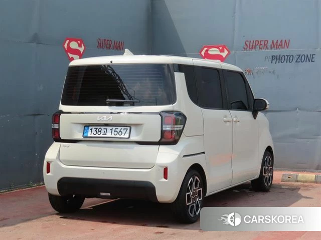 Kia The New Kia Ray id 4560649 из Кореи 13