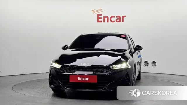 Kia K5 3rd generation id 3411203 из Кореи 13