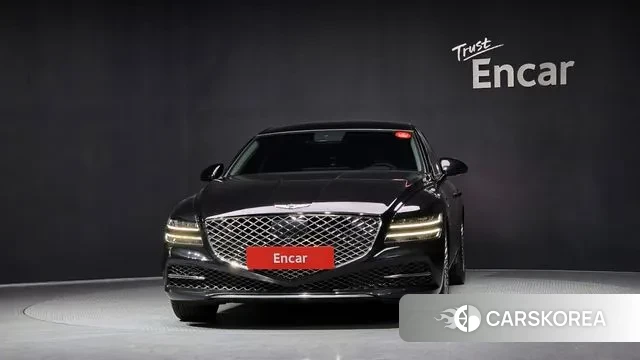 Genesis G80 (RG3) id 3676780 из Кореи 13