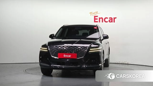 Genesis GV80 id 4677056 из Кореи 13