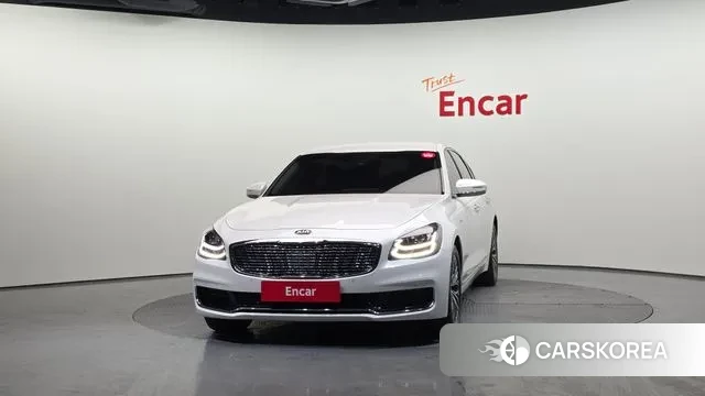 Kia More K9 id 3672313 из Кореи 13