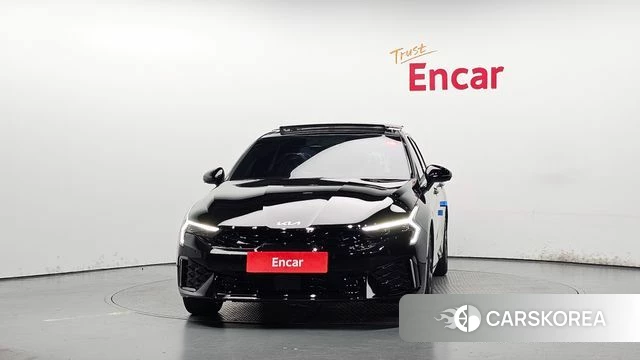 Kia The New K5 3rd generation id 4649418 из Кореи 23