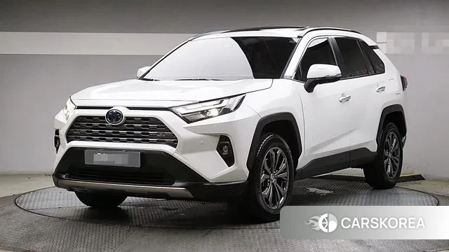 Toyota RAV4 5th Generation id 3011121 из Кореи 13