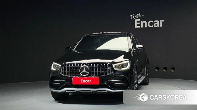 Mercedes-Benz GLC-Class X253 id 4324525 из Кореи 13