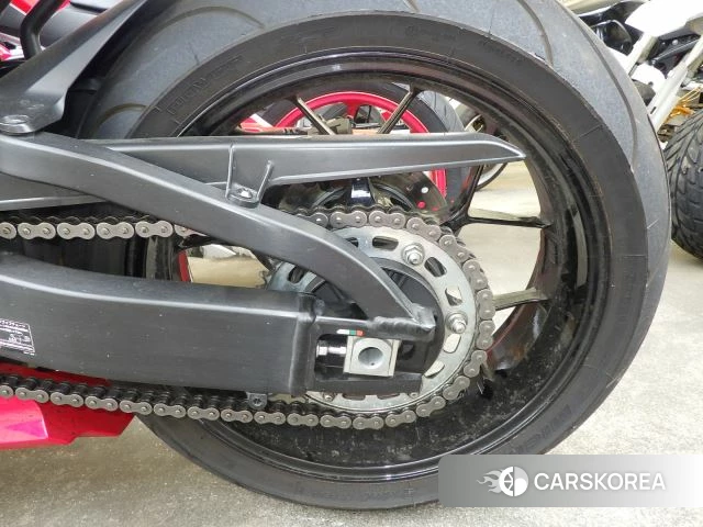 Rear photo