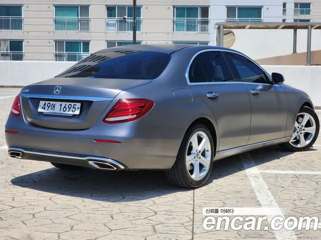 Mercedes-Benz E-Class W213 id 2850843 из Кореи 13