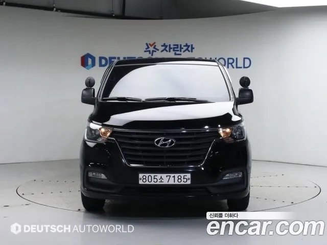 Hyundai The New Grand Starex id 2876540 из Кореи 13