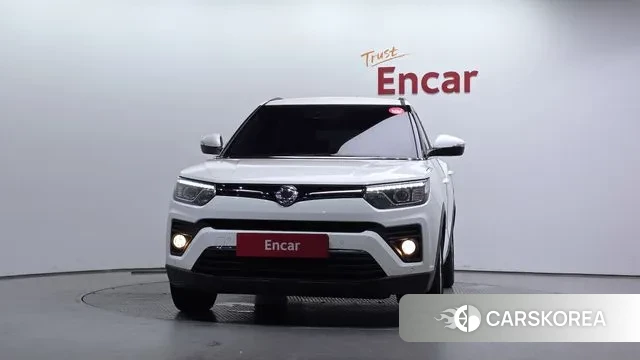 Ssangyong Berry New Tivoli id 3060281 из Кореи 13