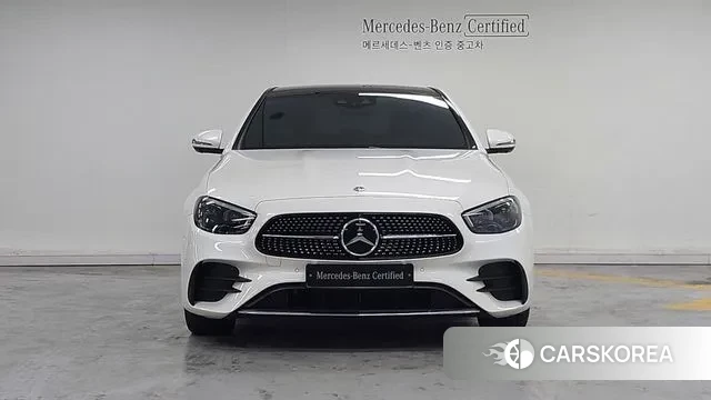 Mercedes-Benz E-Class W213 id 3600554 из Кореи 13