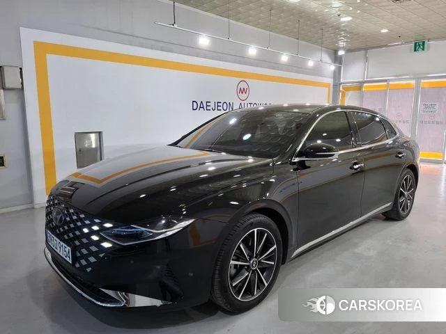 Hyundai The New Grandeur IG id 3941343 из Кореи 13