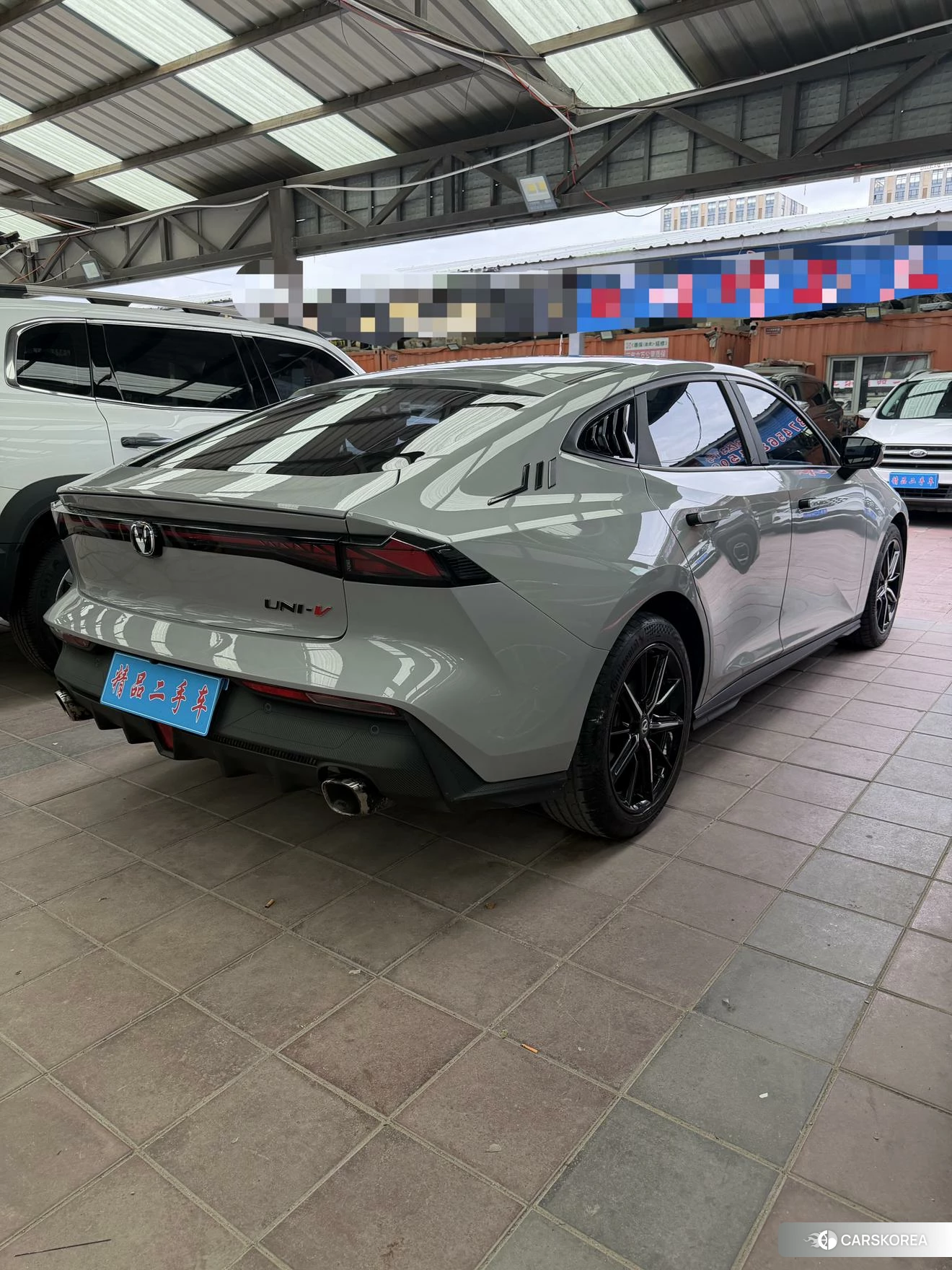 Chang'an UNI-V id 4486345 из Китая 10