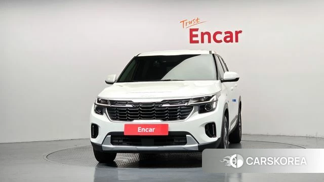 Kia The New Seltos id 4725241 из Кореи 13