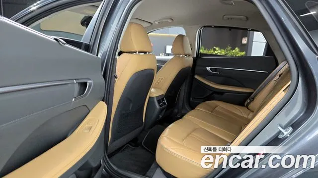 Hyundai Sonata (DN8) id 2660170 из Кореи 13