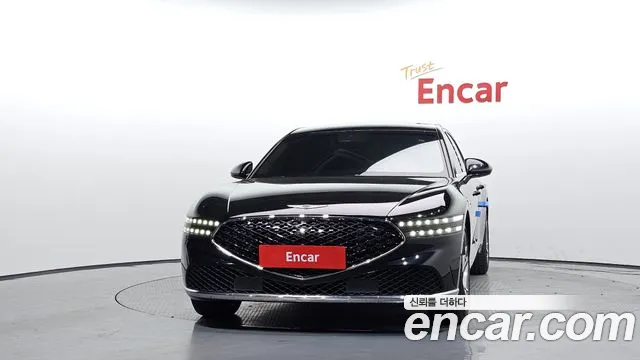 Genesis G90 (RS4) id 2659766 из Кореи 13