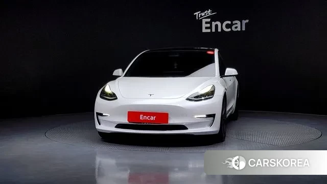 Tesla Model 3 id 3367395 из Кореи 13