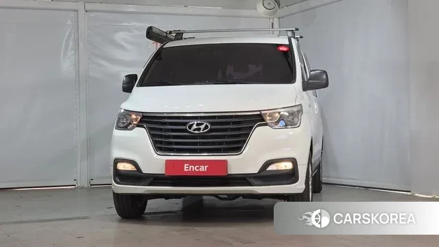 Hyundai The New Grand Starex id 3608169 из Кореи 13