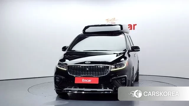 Kia The New Carnival id 3568424 из Кореи 13