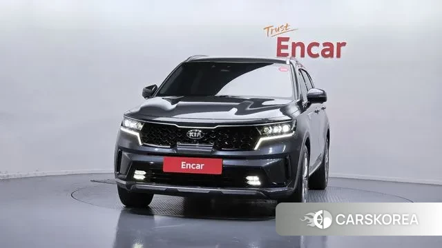 Kia Sorento 4th Generation id 3601670 из Кореи 13