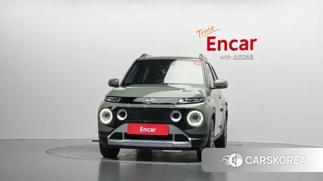 Hyundai Casper id 4928638 из Кореи 23
