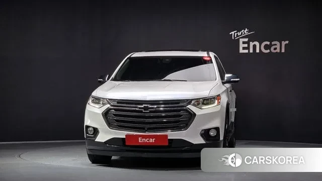 Chevrolet (GM Daewoo) Traverse id 3176372 из Кореи 13