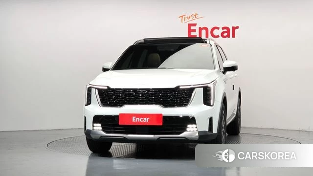 Kia The New Sorento 4th Generation id 4715365 из Кореи 13