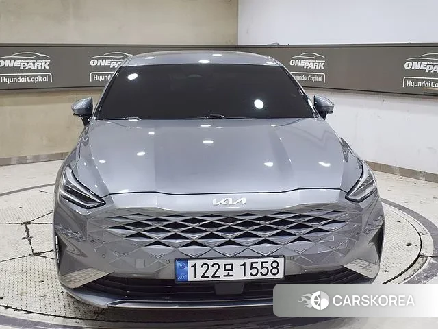 Kia K8 id 3032968 из Кореи 13