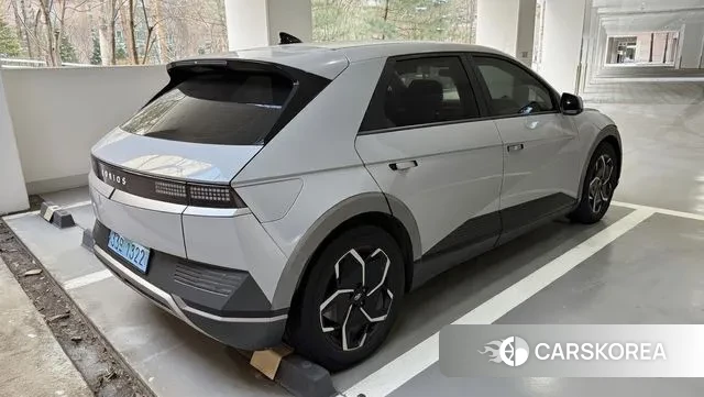 Hyundai Ionic 5 id 3650405 из Кореи 13