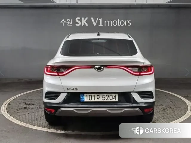 Renault Korea (Samsung) XM3 id 3600967 из Кореи 13