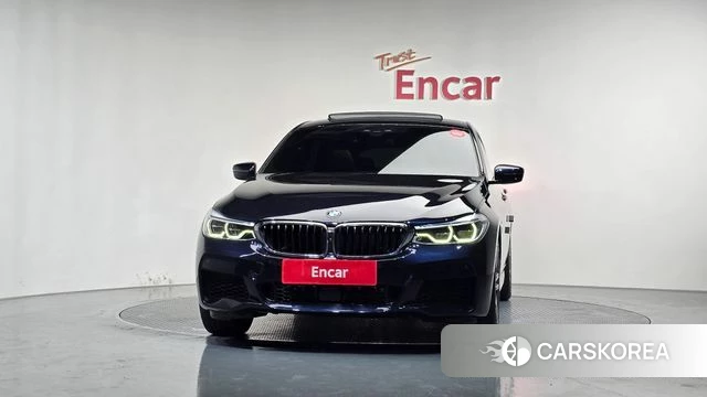 BMW 6 Series GT (G32) id 4310238 из Кореи 23