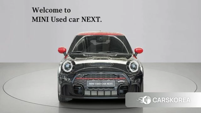 Mini Cooper S id 3910034 из Кореи 12
