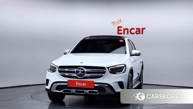 Mercedes-Benz GLC-Class X253 id 3965636 из Кореи 13