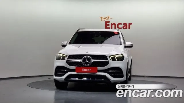 Mercedes-Benz GLE-Class W167 id 2927965 из Кореи 13