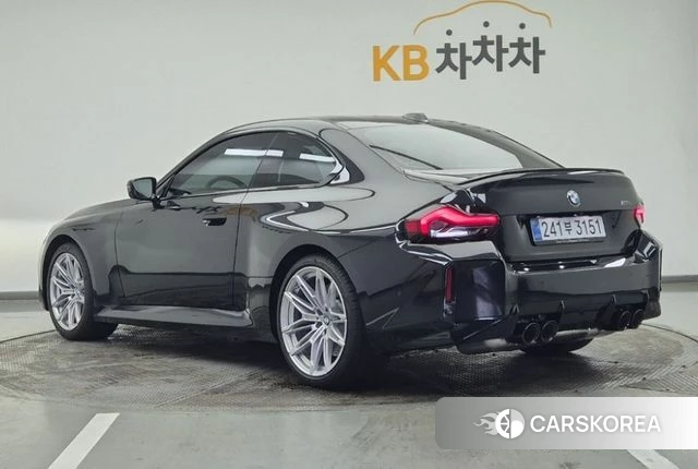 BMW M2 (G87) id 4266108 из Кореи 10