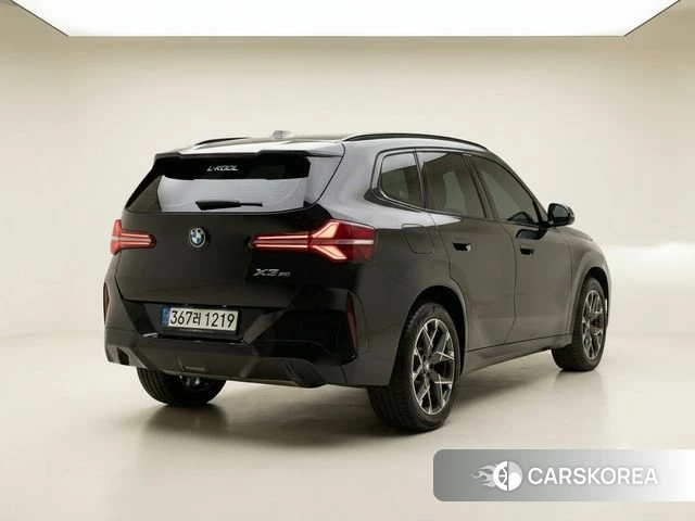 BMW X3 (G45) 2026 Черный из Кореи, фото 3