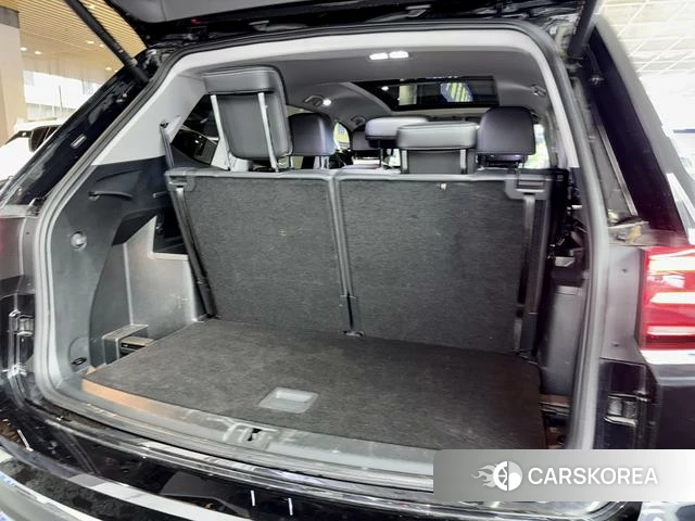 Volkswagen Tourang 2024 Черный из Китая, фото 6