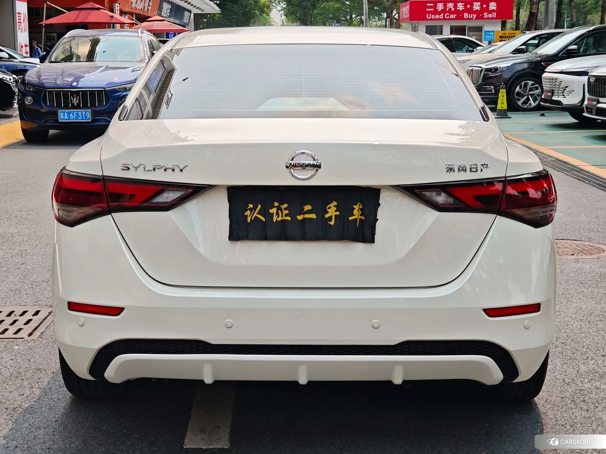 Nissan Xuan Yi id 4467964 из Китая 20