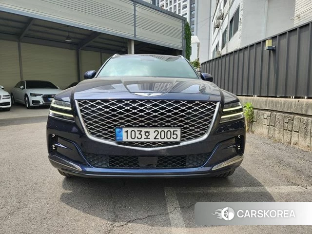 Genesis GV80 id 4550373 из Кореи 9