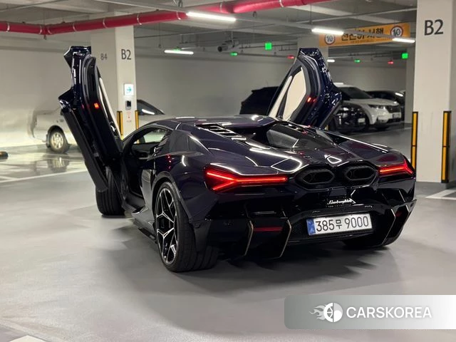 Lamborghini Revuelto id 3933677 из Кореи 13