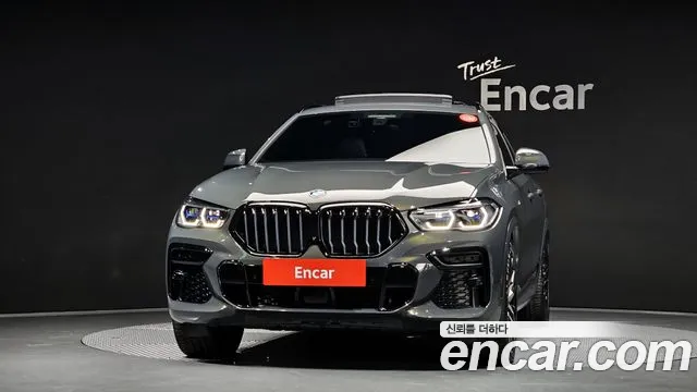 BMW X6 (G06) id 2729225 из Кореи 13