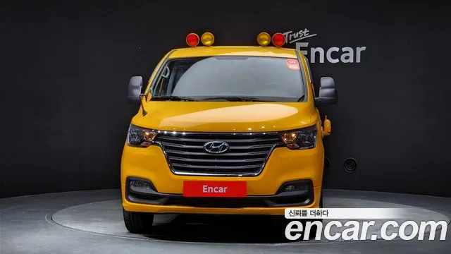 Hyundai The New Grand Starex id 2674336 из Кореи 13