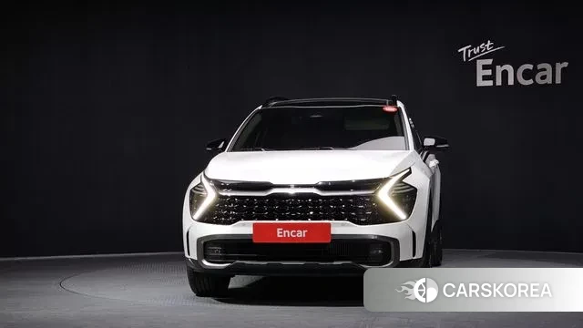 Kia Sportage 5th Generation id 3712667 из Кореи 13