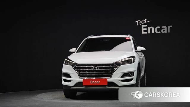 Hyundai All New Tucson id 4647281 из Кореи 23
