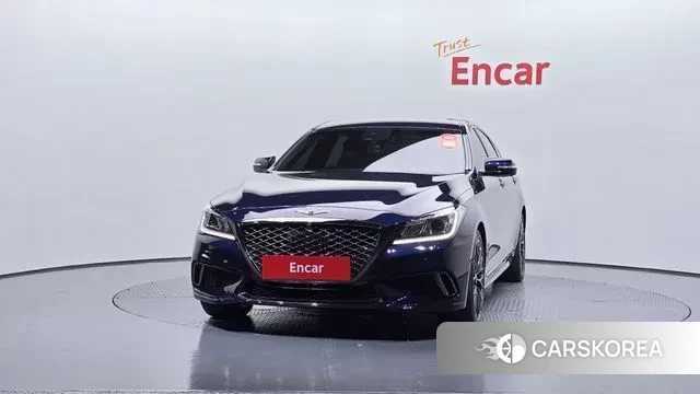 Genesis G80 id 2977082 из Кореи 13