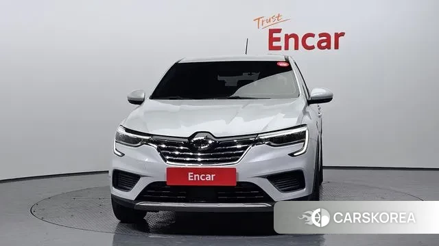 Renault Korea (Samsung) XM3 id 3306223 из Кореи 13